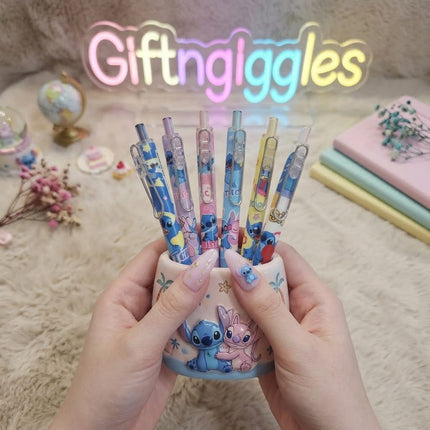 Stitch Clip Pen