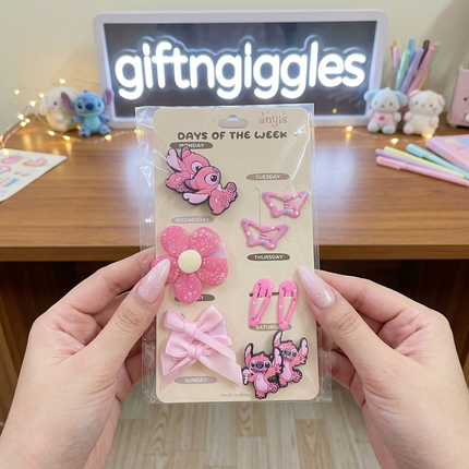 Stitch Hair Accessories