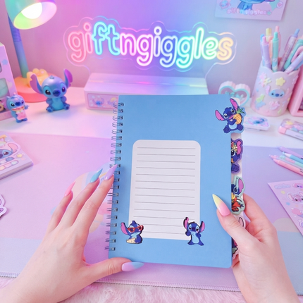 Stitch Diary