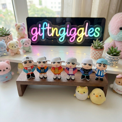 Shinchan Figurine