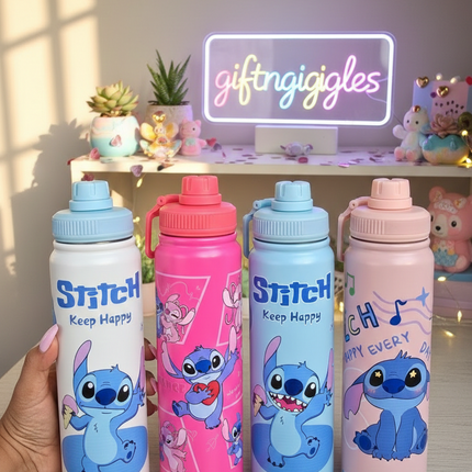 Stitch Sports Bottle