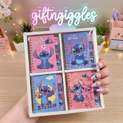 Stitch Pocket Diary