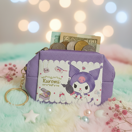 Kuromi Coin Pouch