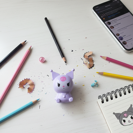 Cute Sanrio Sharpener