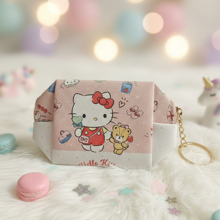 Hello Kitty Coin Pouch