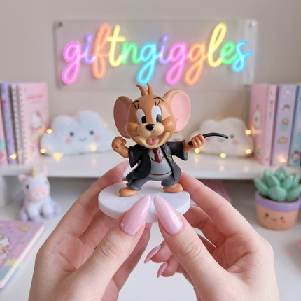 Tom nd Jerry Figurine
