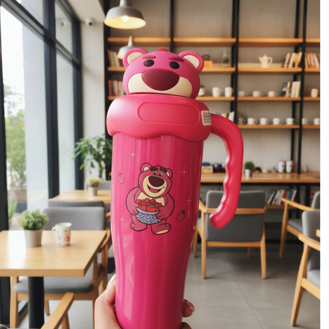 Lotso Bear Tumbler