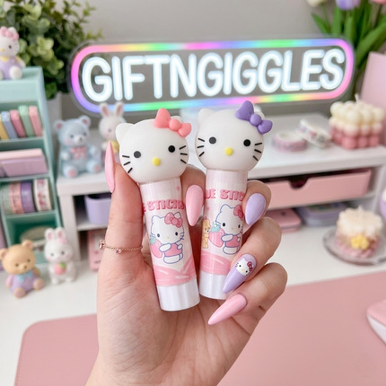 Hello Kitty Glue Stick