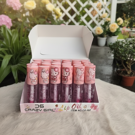 Hello Kitty Lipgloss