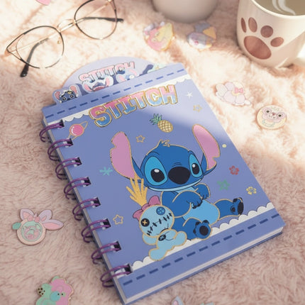 Spiral Stitch Diary