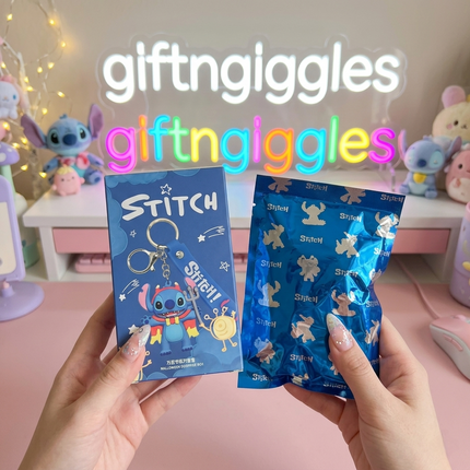 Limited Edition Stitch  Mystery Blind Box