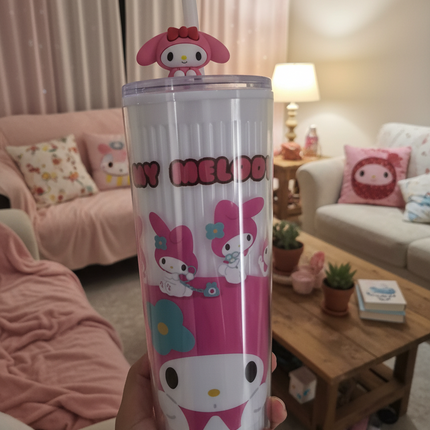 Cute My Melody Tumbler