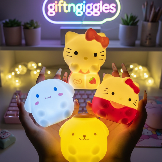 Sanrio Kawaii Lamp