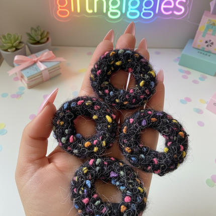 Hair Scrunchies (Single pair)