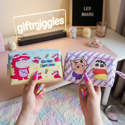 Shinchan Utility Pouch