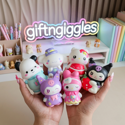 Sanrio Squishy