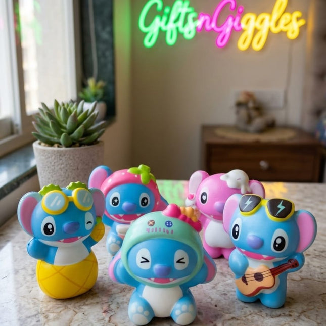 Stitch Squishy