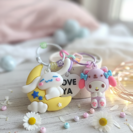 Sanrio Phone/Bag Charm