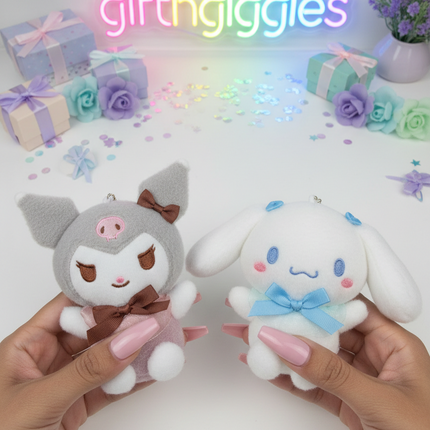 Sanrio Plushy