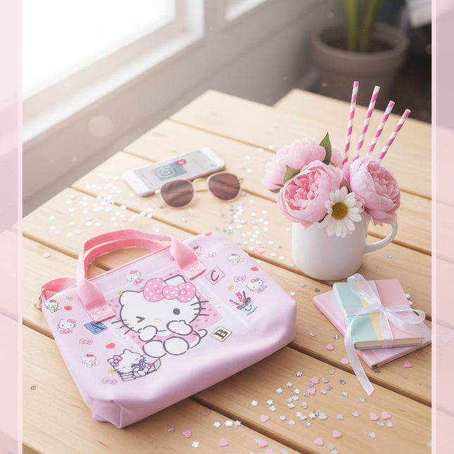Hello Kitty Sling Bag