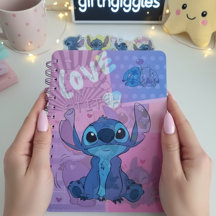 3D Stitch Diary