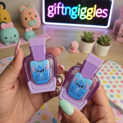 Stitch Eraser nd Sharpener