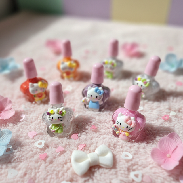 Cute Nail Paint