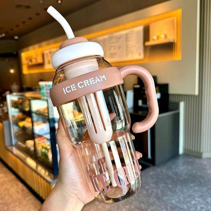 Ice Cream Tumbler