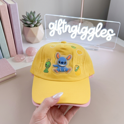 Stitch Cap