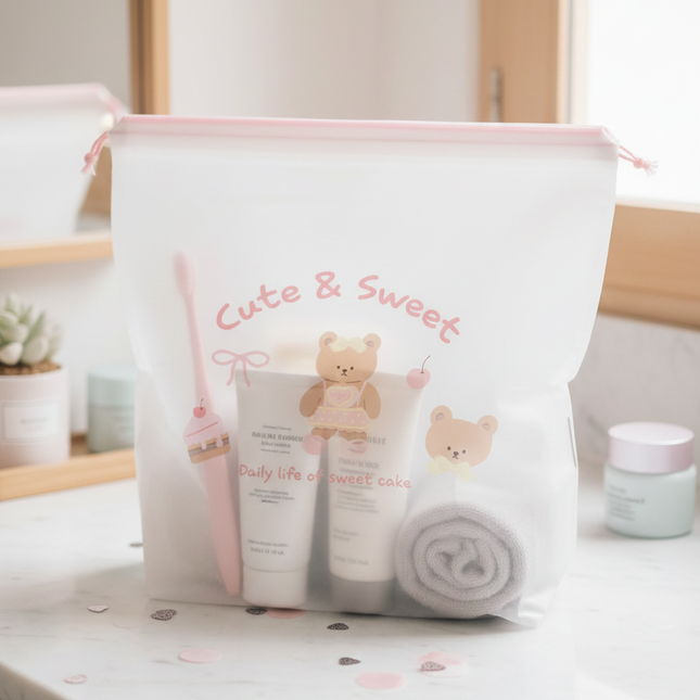 Sweet Bear Travel Bag