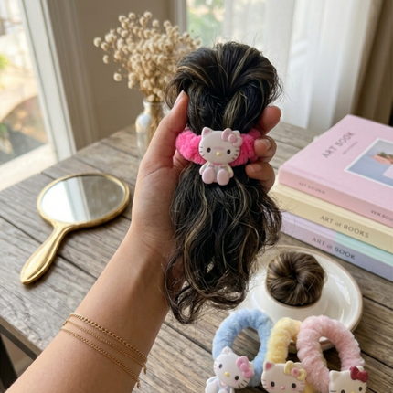 Hello Kitty Scrunchie (Single piece)