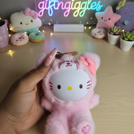 Hello Kitty Bag Charm/Keychain