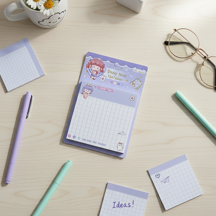 Cute Sticky Notes