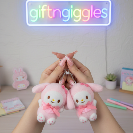 Sanrio Plushy