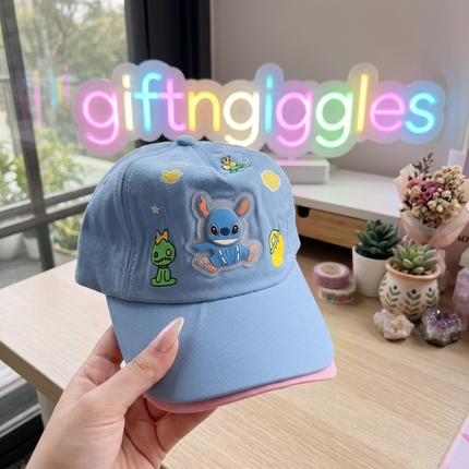 Stitch Cap