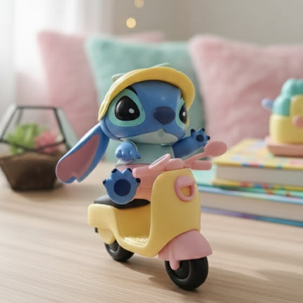 Stitch Figurines
