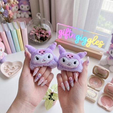 Sanrio Scrunchies