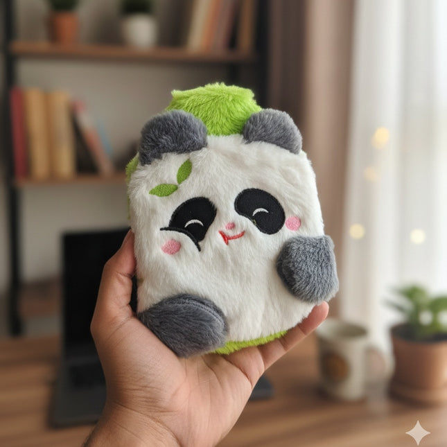 Kawaii Plush Hot Water Bags
