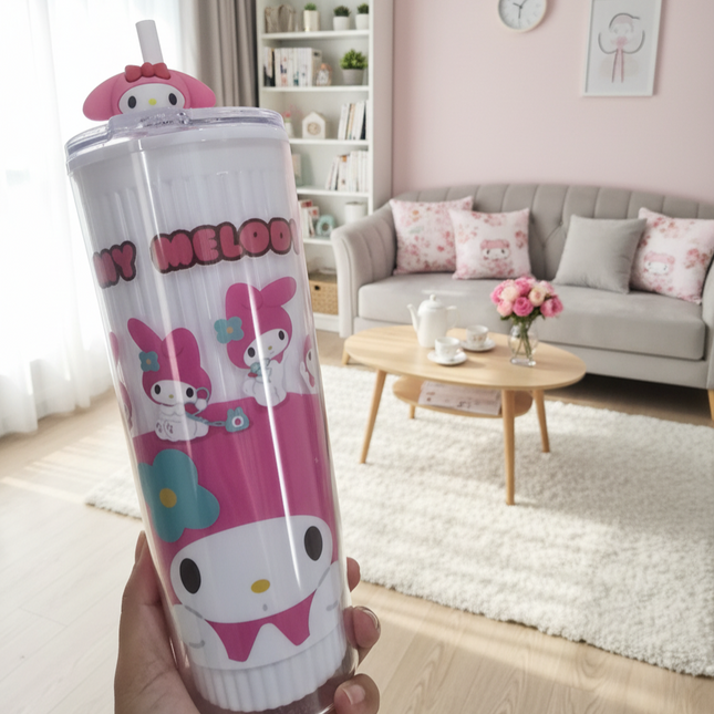 Cute My Melody Tumbler