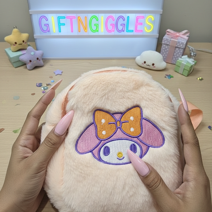My Melody Chest Bag