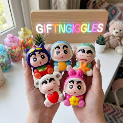 Schinchan Squishy