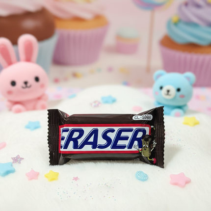 Cute Chocolate Eraser