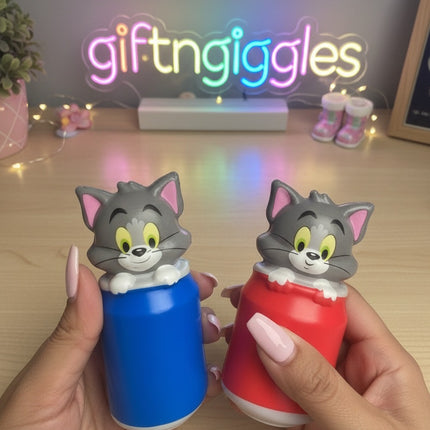 Tom N Jerry Squishy