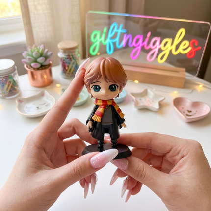 Harry Potter Figurines ( Set of Five )
