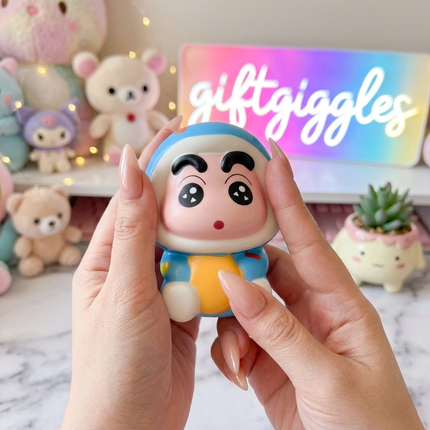 Schinchan Squishy