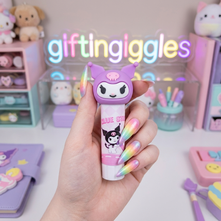Kuromi Glue Stick