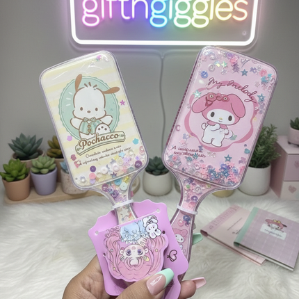 Sanrio Hair Brush