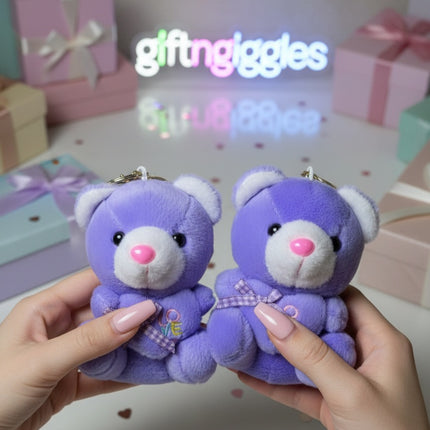 Cute Plushy Bear