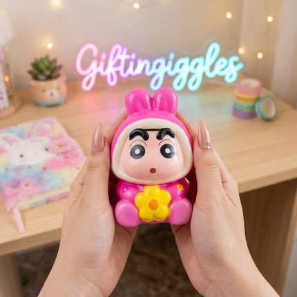 Schinchan Squishy