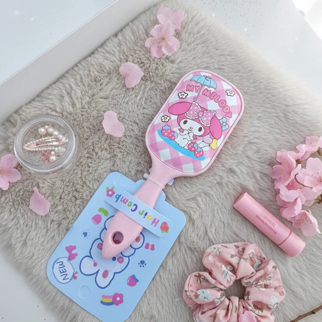 My Melody Hair Brush